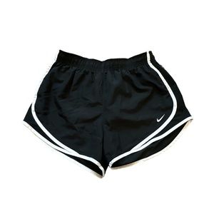 NIKE: Athletic Lined Dri-FIT Shorts